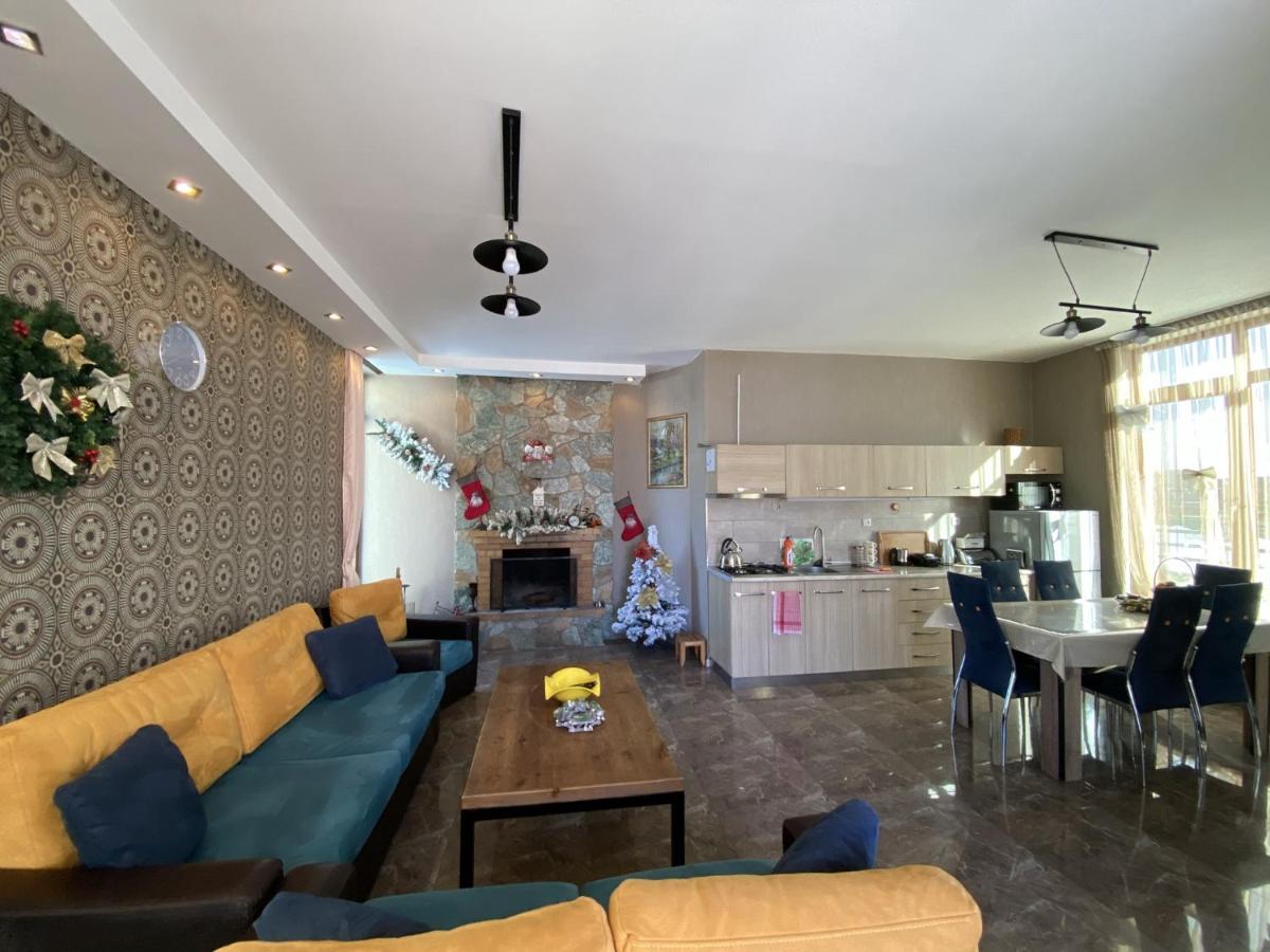 Villa Sun Valley Бакуриани Экстерьер фото