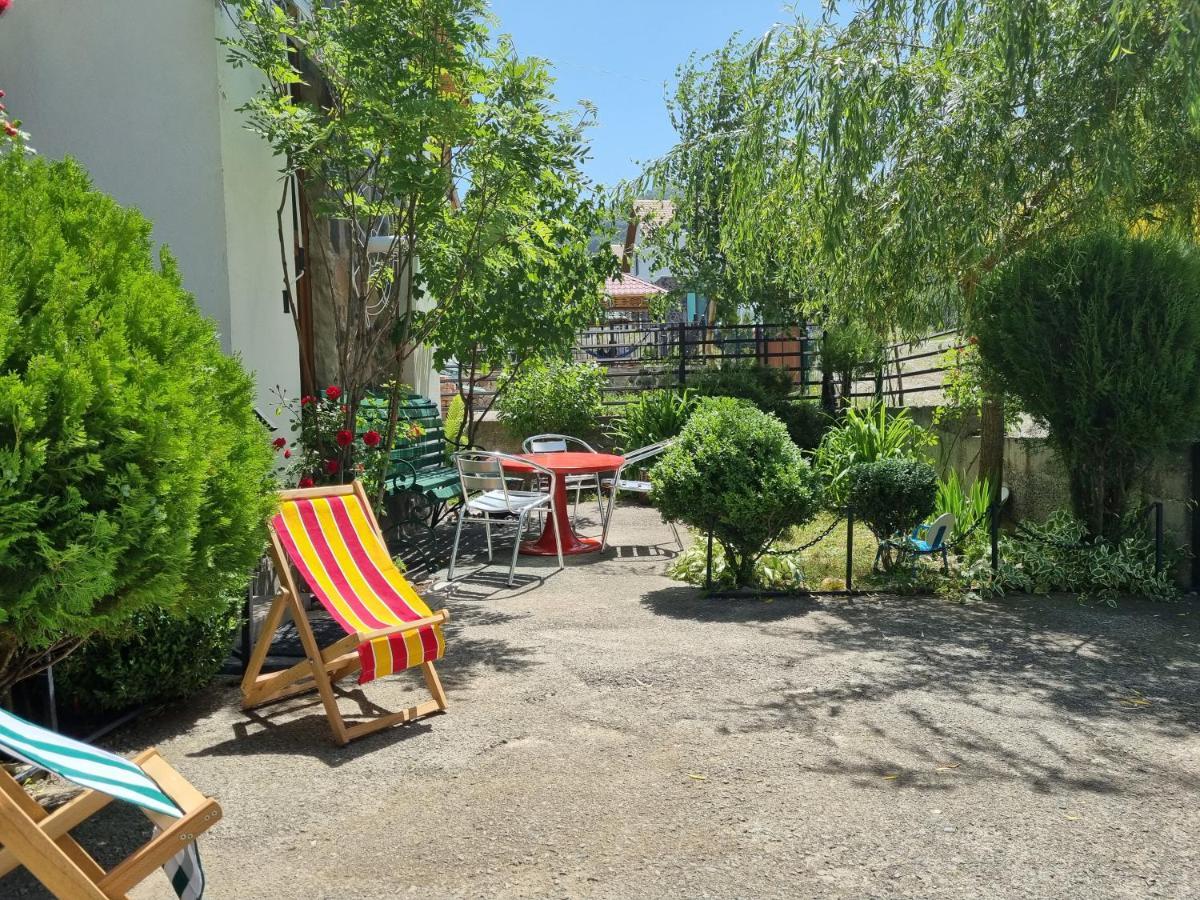 Villa Sun Valley Бакуриани Экстерьер фото