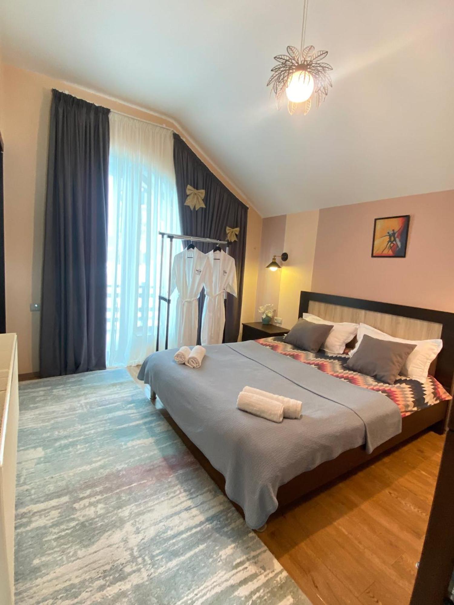 Villa Sun Valley Бакуриани Экстерьер фото