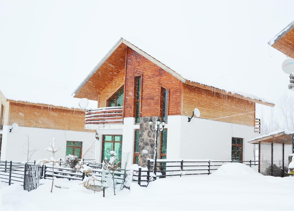 Villa Sun Valley Бакуриани Экстерьер фото